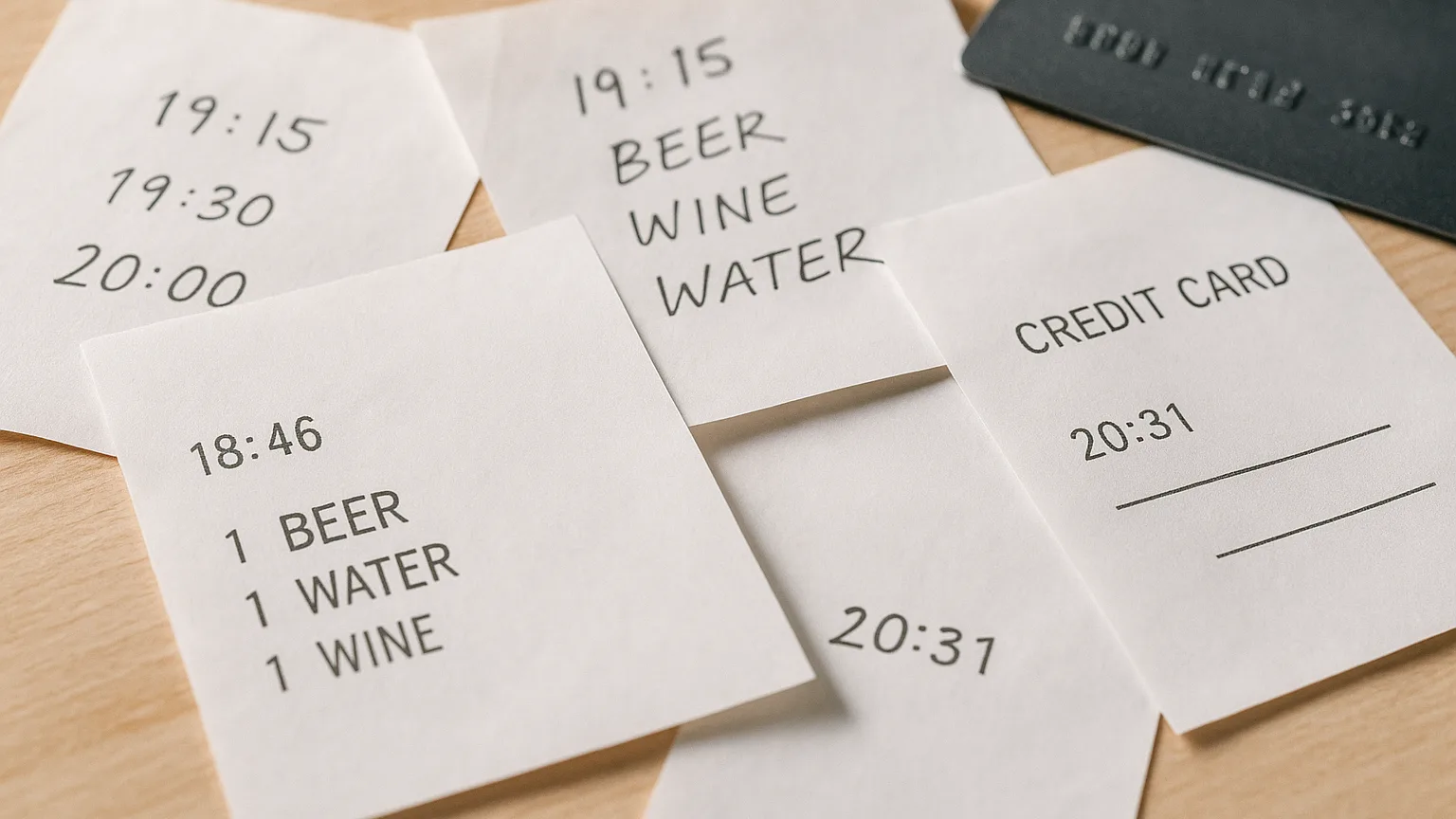Follow the Drinks Back: Who Else Pays After a Holiday Crash