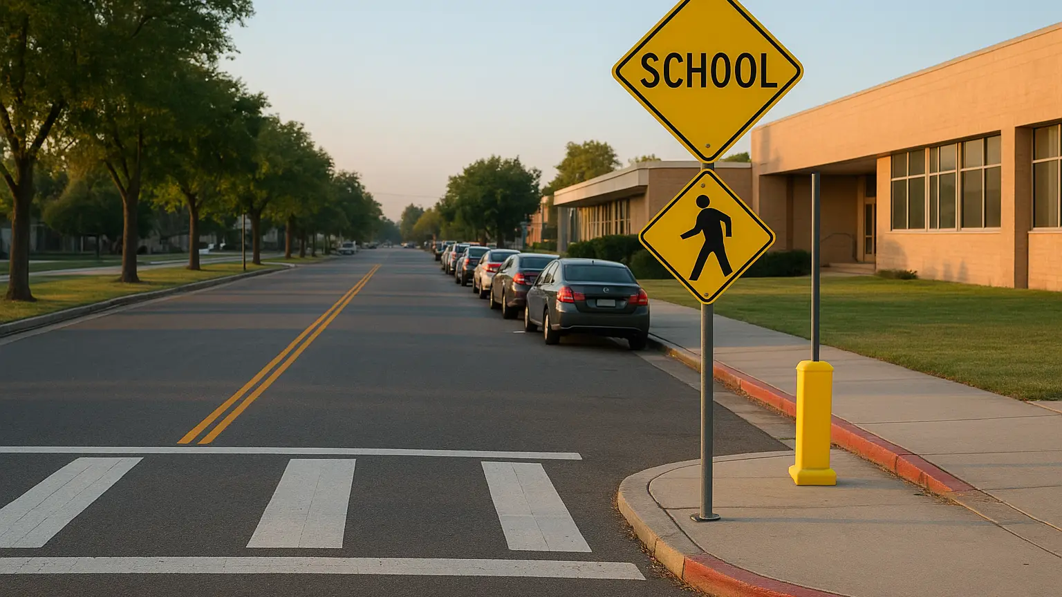 The Back-to-School Crash Clock Starts Sooner Than You Think
