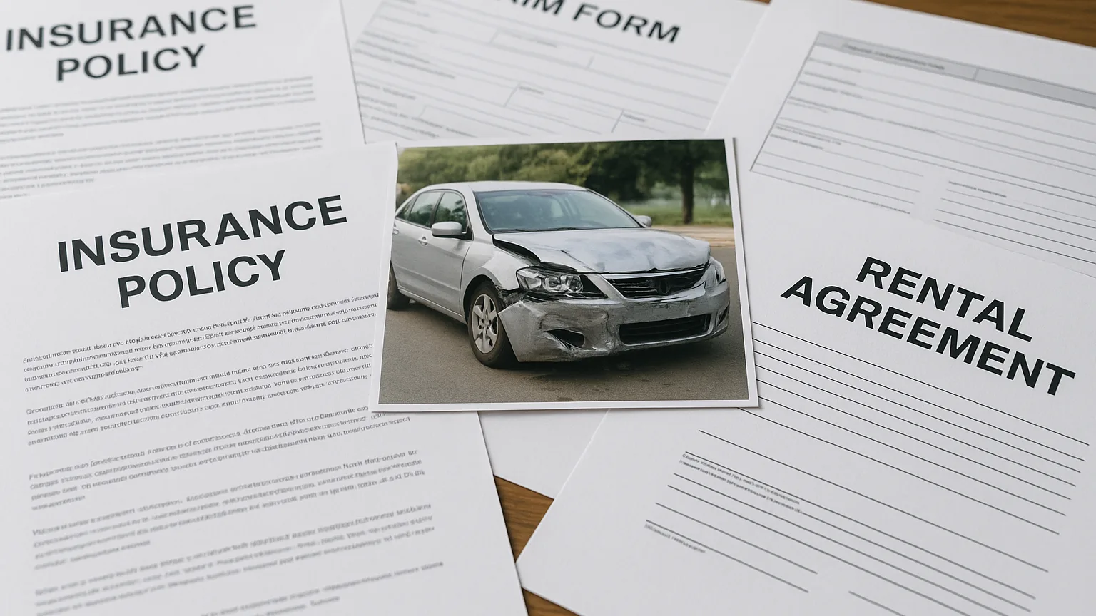 Road Trip Crash Math: Whose Insurance Pays When Nobody Agrees